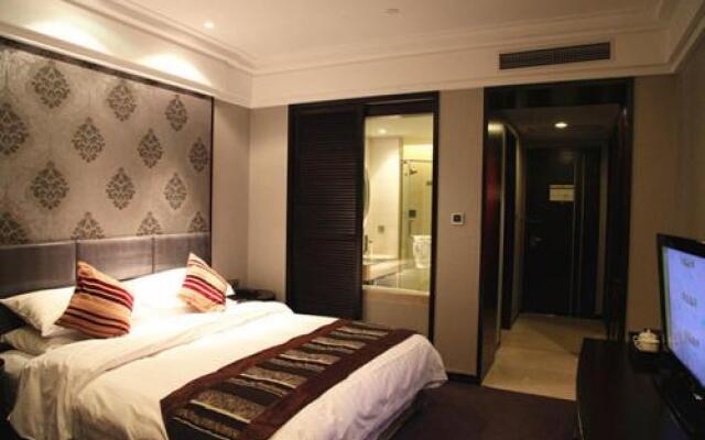 Junrui Baihe Hotel