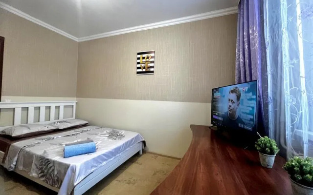 Apartments Live Here, str. Tundrovaya, bld. 8