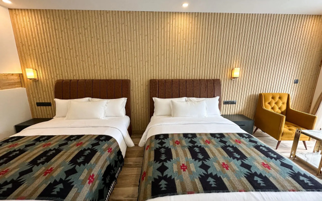 Lake View Resort