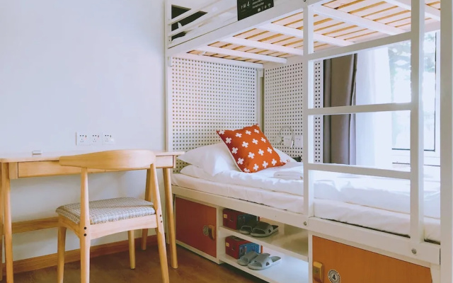 ChongQing SaharaHexi Youth Hostel – Guest Rooms – Chongqing