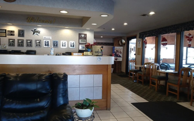 New Martinsville Inn