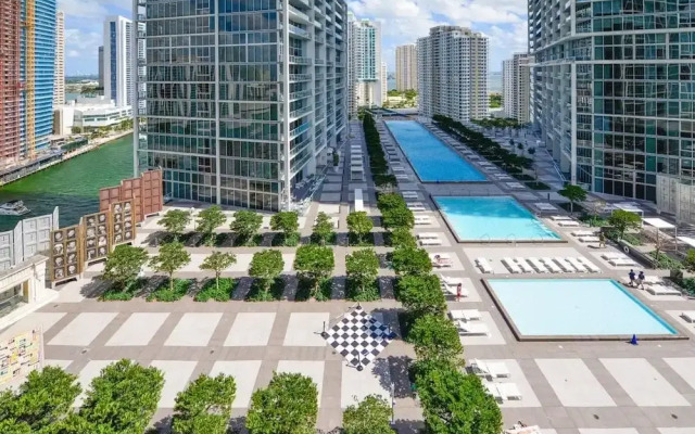 Nuovo Miami Apartments At Icon Brickell