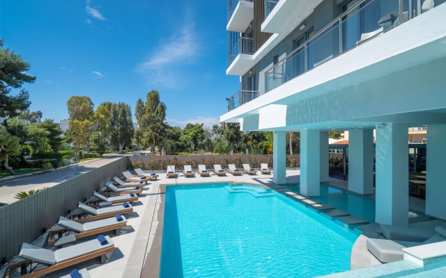 Glyfada Riviera Hotel