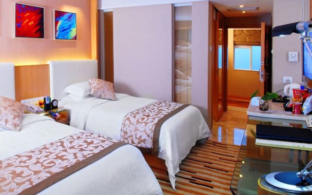 Huayu Mingfu Hotel