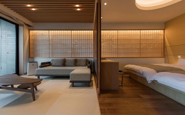 Okuhita Onsen Umehibiki – Guest Rooms – Hita