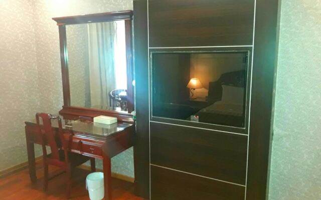 Regin Business Motel