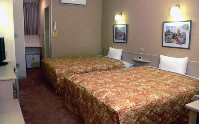 Family Lodge Hatagoya Fujiyoshida – Guest Rooms – Fujiyoshida