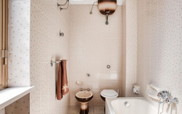 Simplistic Apartment in Siderno near Seabeach