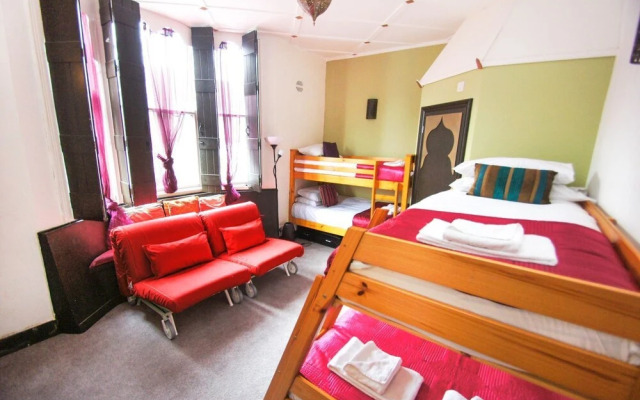 Moroccan Riad