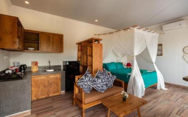 Kubu Guest House