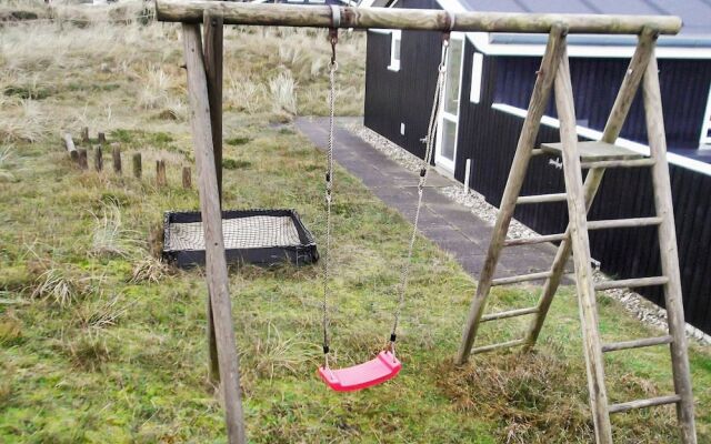 Sprawling Holiday Home at Hvide Sande With Indoor Whirlpool