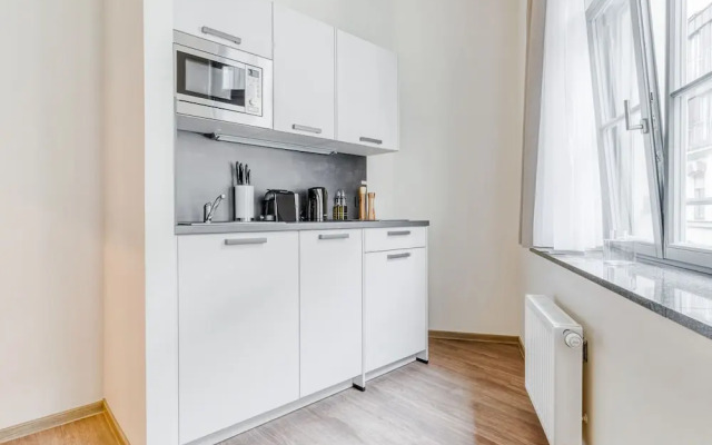 limehome Leipzig Oelßner's Hof