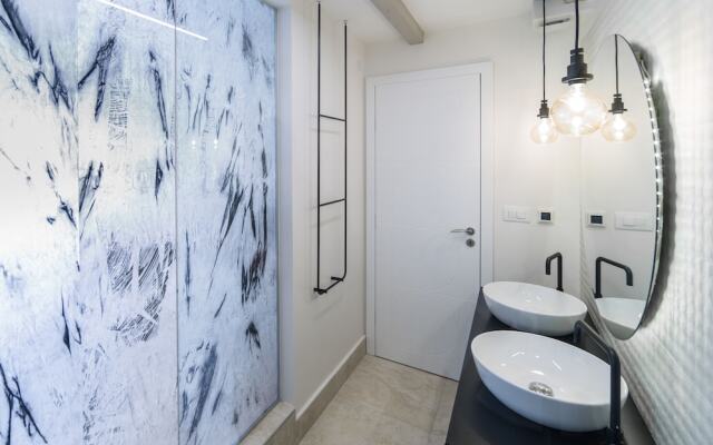 Boutique stone house Franco