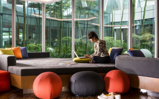 Dorsett Changi City Singapore