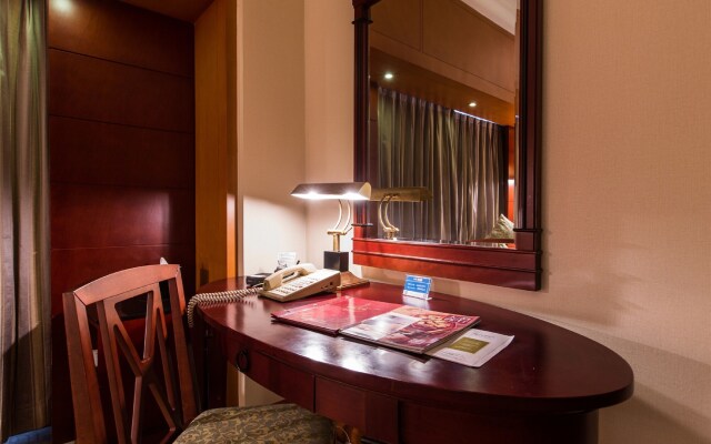 Ruishi Hotel Dalian