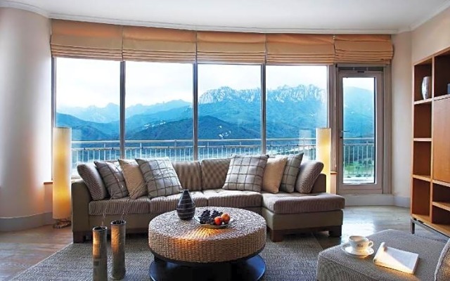 I Park Condominium Seoraksan