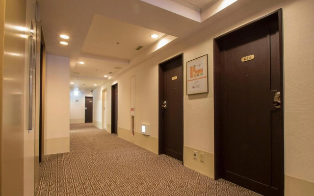Hearton Hotel Shinsaibashi