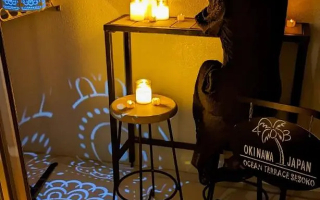 オーシャンテラス瀬底 Room403