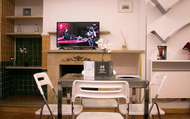 Hemeras Boutique House Aparthotel Roma Centro 2