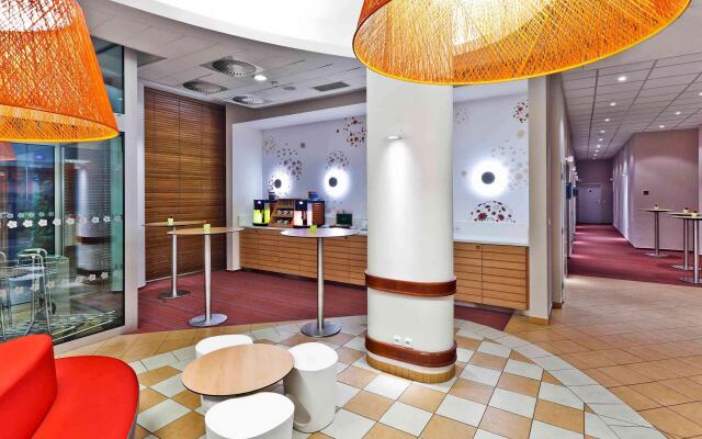 Ibis Praha Mala Strana