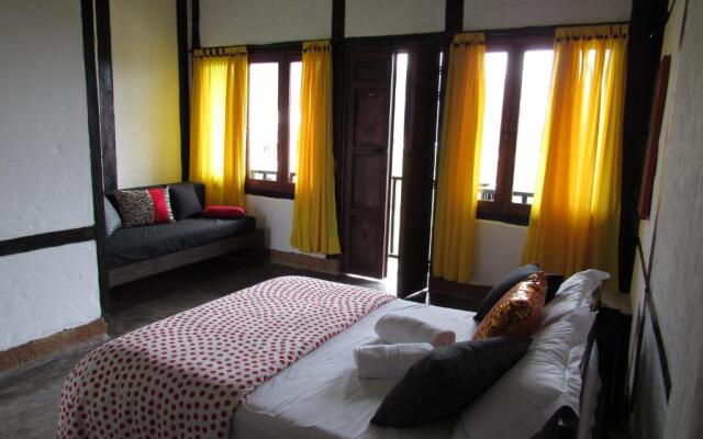 Coffee Tree Boutique Hostel