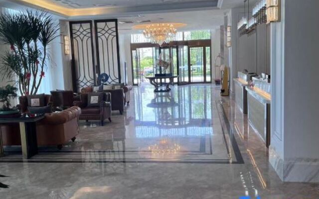 Vienna International Hotel (Bazhou Yuhua East Road Yichen Building)