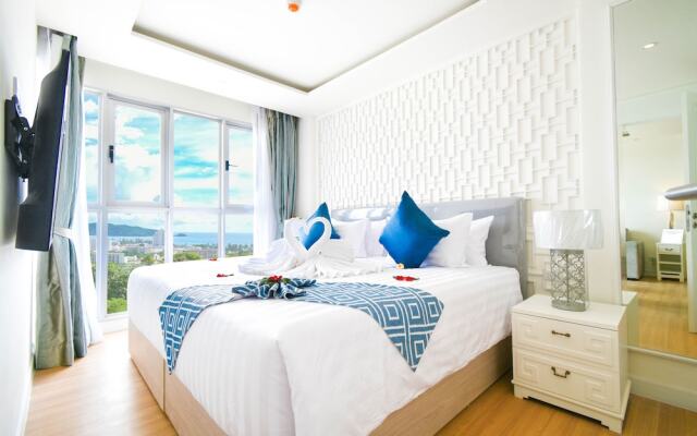 The Aristo Seaview Hotel Patong