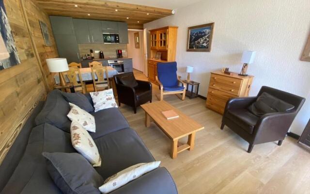 Appartement La Clusaz, 2 pièces, 6 personnes - FR-1-459-76