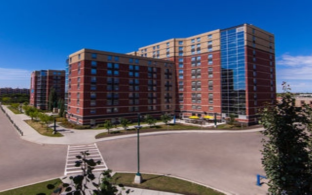 MacEwan University Residence