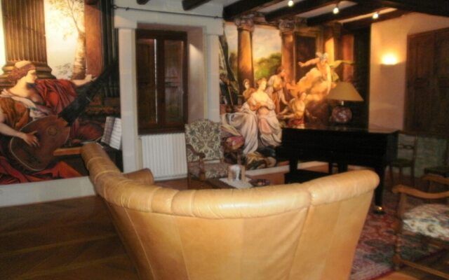 Chambres d'Hôtes La Maison d'Euterpe