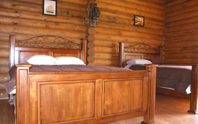 Tidal Bore Rafting Resort