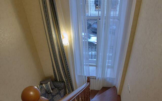 Apart Hotel On Italianskaya