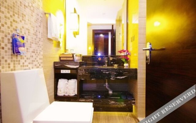 Yiju Chain Hotel (Zunyi Xishui Boutique)