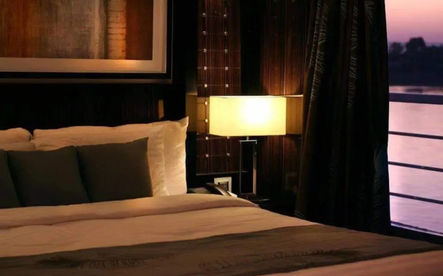 Le Fayan Nile Cruise - Till 17-9 Sat From Luxor for 4&7 Nights Wed From Aswan for 3&7 Nights - 18-9 to 20-11 Thu from Luxor for 4&7 Nights Mon From Aswan for 3&7 Nights - 22-12 Mon from Luxor for 4&7 Nights Fri From Aswan