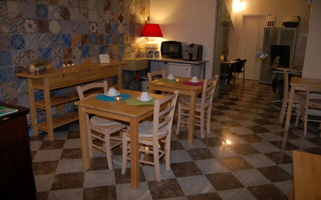 B&B Federico Secondo
