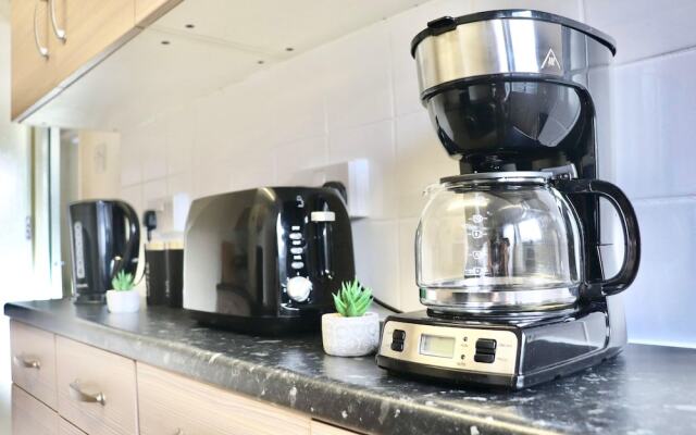Stunning 1 Bedroom Apartment in Central London