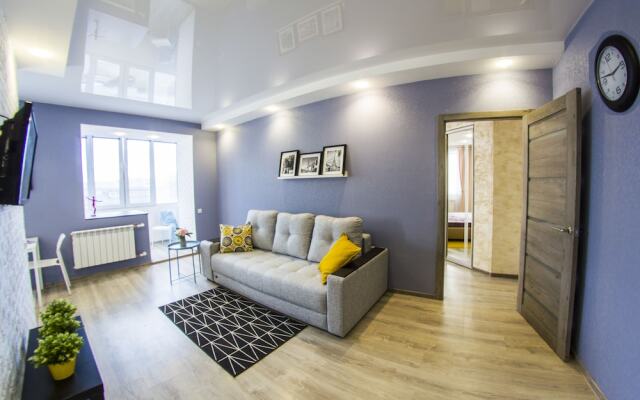 Апартаменты Luxe на пр-те Карла Маркса, 30