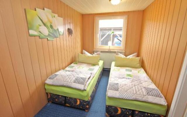 Ferienwohnung Stralsund VORP 2781