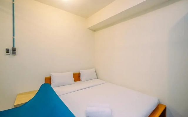 Simply Minimalist Studio Serpong Green View Apartment