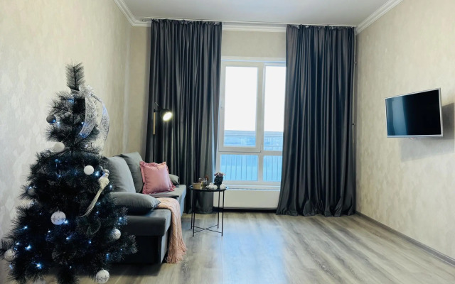 Атмосфера сна на улице Ясный берег 17