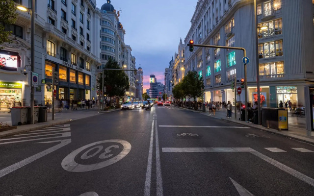 Hotel Avenida Gran Via
