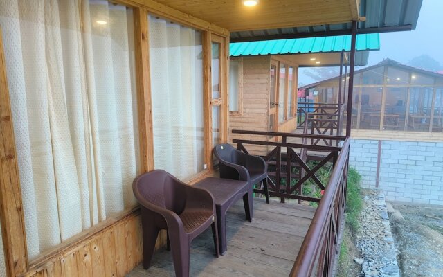 The sunbird retreat