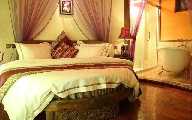 Lijiang Xiruoru Boutique Hotel