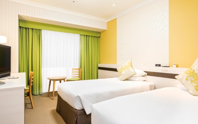 Standard Twin room (트윈 침대 2개) 사진 1
