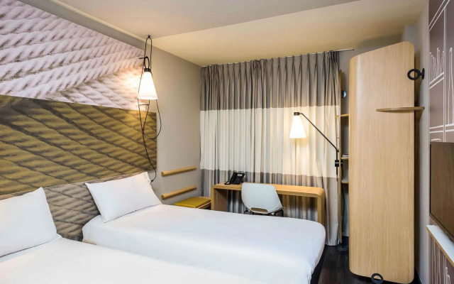 Ibis Fortaleza Centro De Eventos