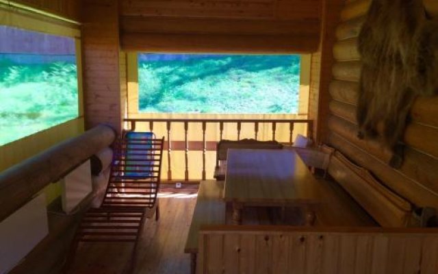 Eco-Chalet Honey Place