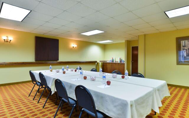 Hampton Inn Raleigh/Clayton I-40