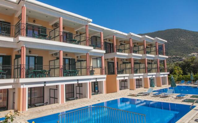 Ionion Maisonettes And Studios
