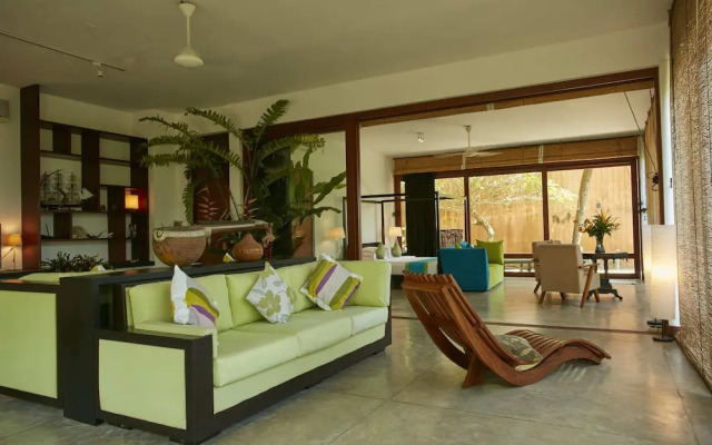 Kambura Villa