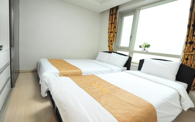 Golden Forest Residence